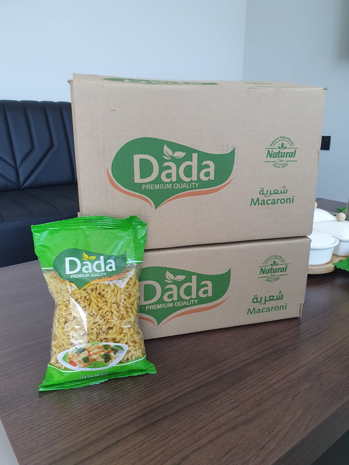 Dada Macaroni 13